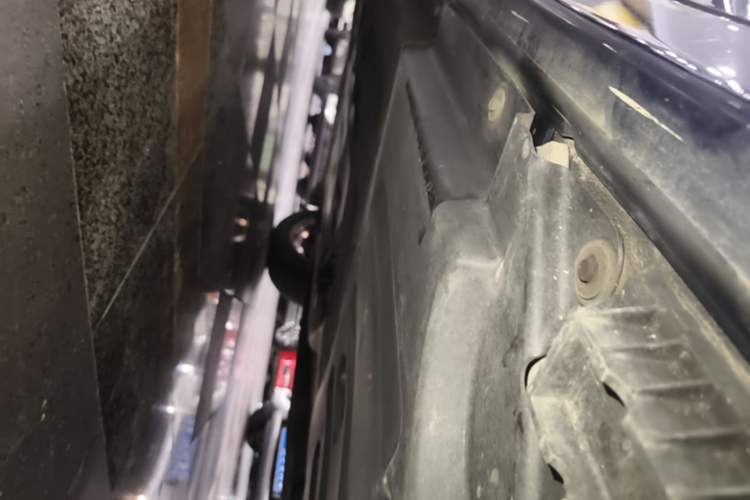 Used BMW X3 2019 xDrive28i M Sport Package Left Side Sill
