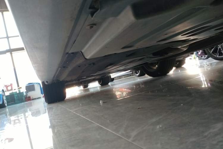 Used BMW X3 2019 xDrive28i M Sport Package Left Side Sill
