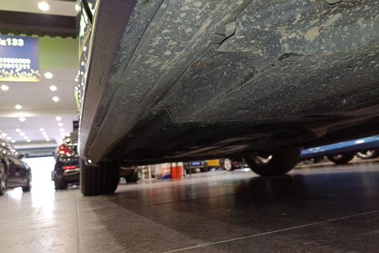 Used BMW X3 2019 xDrive28i M Sport Package Left Side Sill