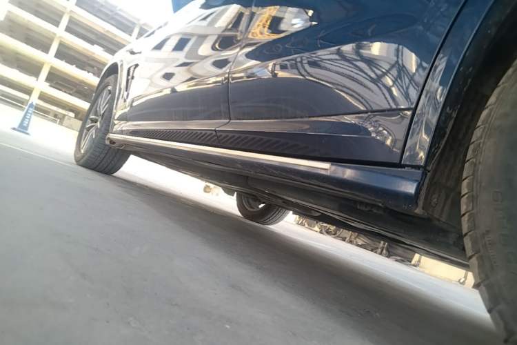 Used BMW X3 2019 xDrive28i M Sport Package Left Side Sill
