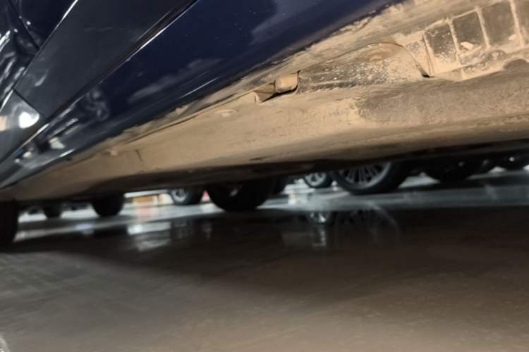 Used BMW X3 2019 xDrive28i M Sport Package Left Side Sill