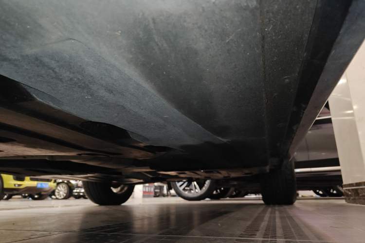 Used BMW X3 2019 xDrive25i M Sport Package Left Side Sill