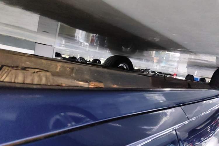 Used BMW X3 2019 xDrive28i M Sport Package Left Side Sill