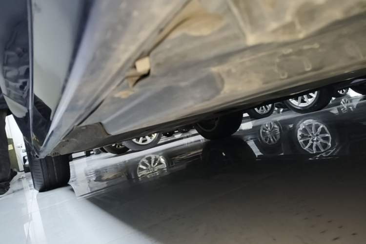 Used BMW X3 2019 xDrive28i M Sport Package Left Side Sill