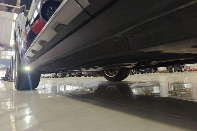 Used BMW X3 2019 xDrive28i Luxury Package Left Side Sill