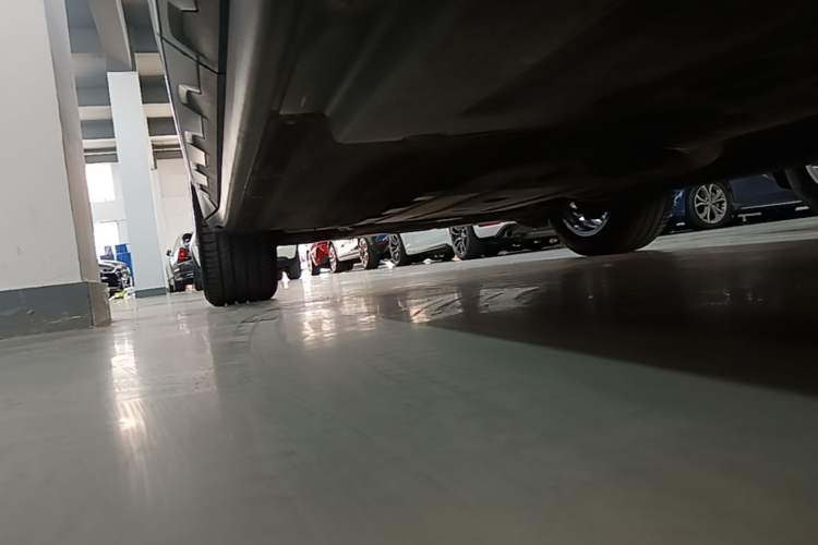 Used BMW X3 2019 xDrive28i Luxury Package Left Side Sill
