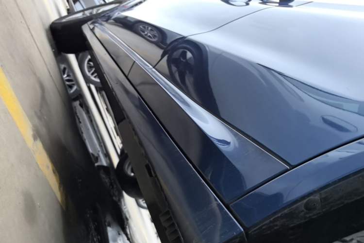 Used BMW X3 2019 xDrive25i M Sport Package Left Side Sill
