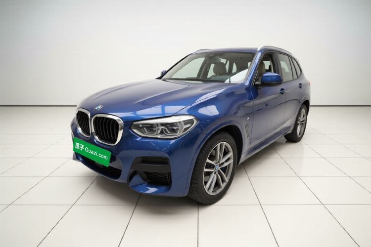Used BMW X3 2019 xDrive25i M Sport Package Guazi used car, China used car export, Used car for sale, Used cars, Cheapest cars for sale