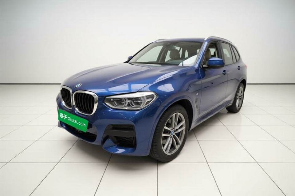 BMW X3 2019