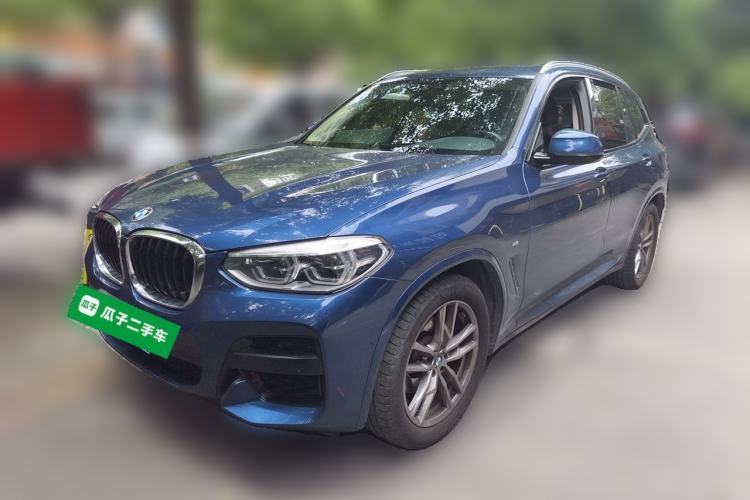 Used BMW X3 2019 xDrive25i M Sport Package Guazi used car, China used car export, Used car for sale, Used BMW cars, Cheapest cars for sale