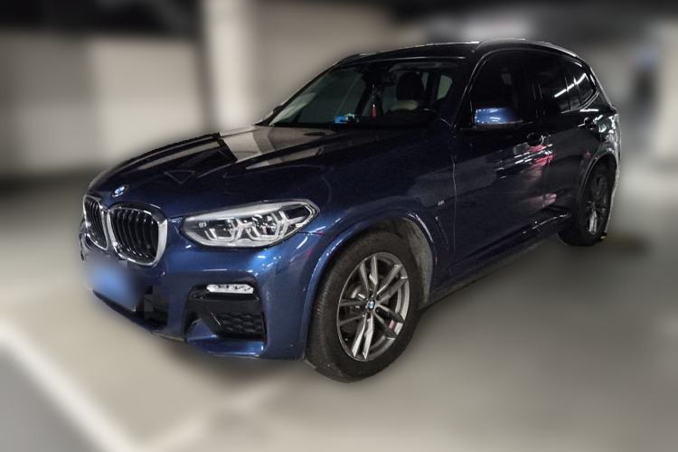Used BMW X3 2019 xDrive28i M Sport Package Guazi used car, China used car export, Used car for sale, Used  cars, Cheapest cars for sale