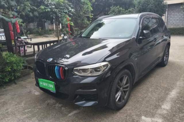 Used BMW X3 2019 xDrive28i M Sport Package