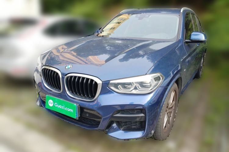 Used BMW X3 2019 xDrive28i M Sport Package Guazi used car, China used car export, Used car for sale, Used  cars, Cheapest cars for sale
