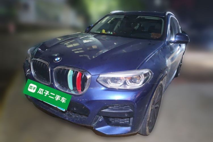 Used BMW X3 2019 xDrive30i Luxury Model with M Sport Package Guazi used car, China used car export, Used car for sale, Used cars, Cheapest cars for sale