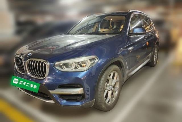 Used BMW X3 2019 xDrive28i Luxury Package