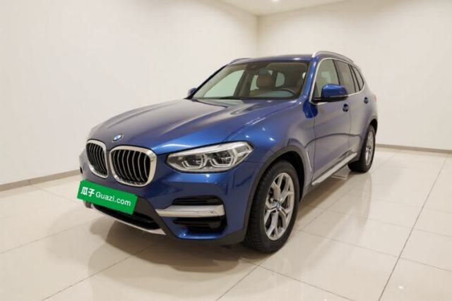 Używany BMW X3 2019 xDrive28i Luxury Package