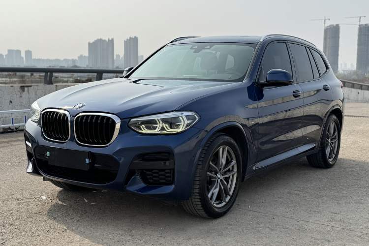 Used BMW X3 2019 xDrive28i M Sport Package Guazi used car, China used car export, Used car for sale, Used  cars, Cheapest cars for sale