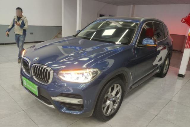Used BMW X3 2019 xDrive28i Luxury Package