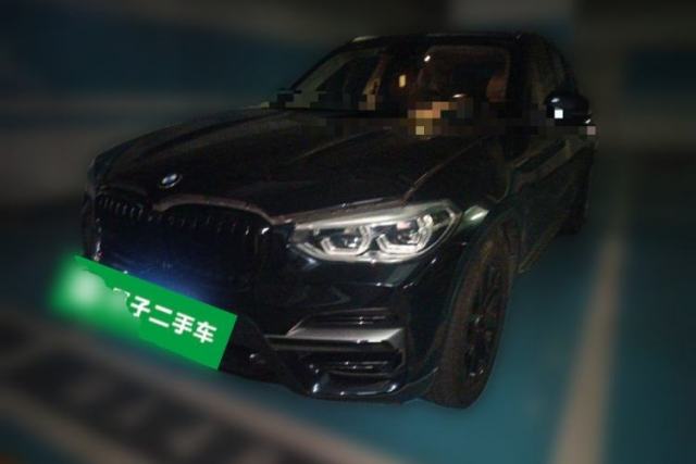 Used BMW X3 2019 xDrive25i Luxury Package
