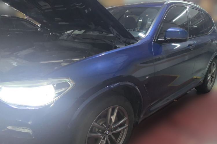 Used BMW X3 2019 xDrive28i M Sport Package Guazi used car, China used car export, Used car for sale, Used  cars, Cheapest cars for sale