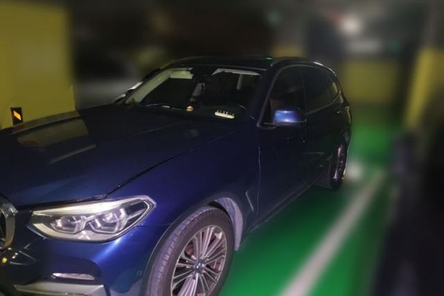 Used BMW X3 2019 xDrive28i Luxury Package