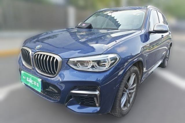 Used BMW X3 2019 xDrive28i M Sport Package