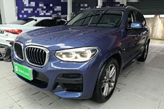 Used BMW X3 2019 xDrive28i M Sport Package