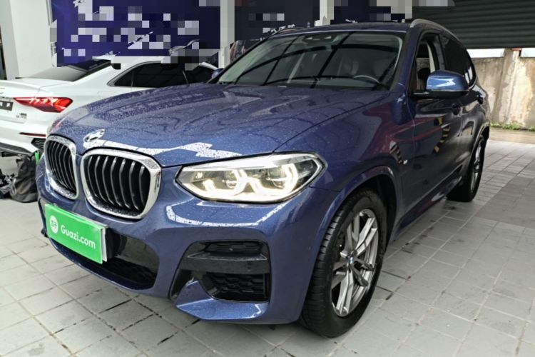 Used BMW X3 2019 xDrive28i M Sport Package Guazi used car, China used car export, Used car for sale, Used  cars, Cheapest cars for sale