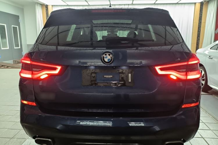 Used BMW X3 2019 xDrive28i M Sport Package Rear