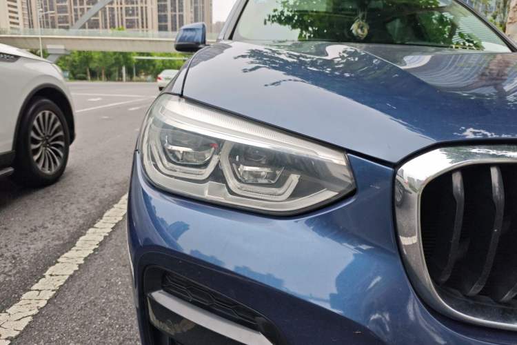 Used BMW X3 2019 xDrive25i Luxury Package Right Front Headlight