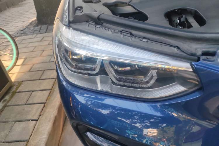 Used BMW X3 2019 xDrive28i M Sport Package Right Front Headlight
