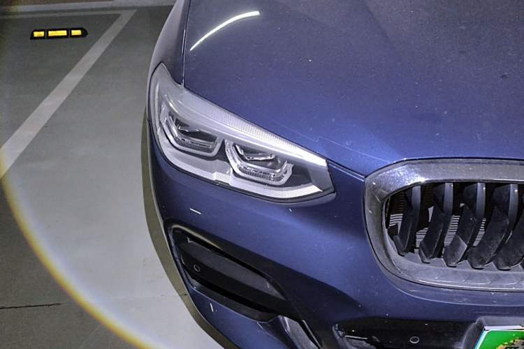 Used BMW X3 2019 xDrive28i M Sport Package Right Front Headlight