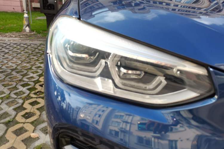 Used BMW X3 2019 xDrive28i M Sport Package Right Front Headlight
