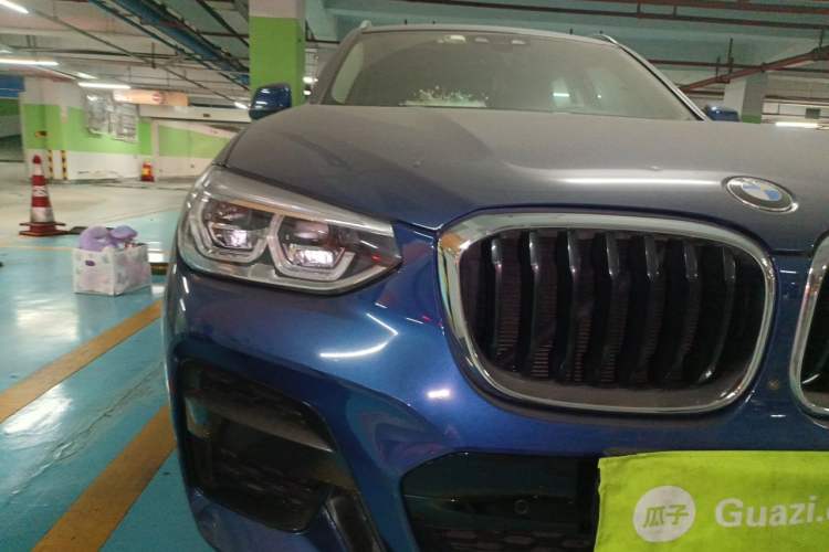Used BMW X3 2019 xDrive30i Leading Model M Sport Package Right Front Headlight