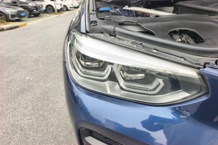 Used BMW X3 2019 xDrive25i M Sport Package Right Front Headlight