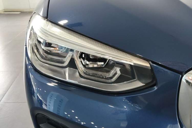 Used BMW X3 2019 xDrive28i M Sport Package Right Front Headlight
