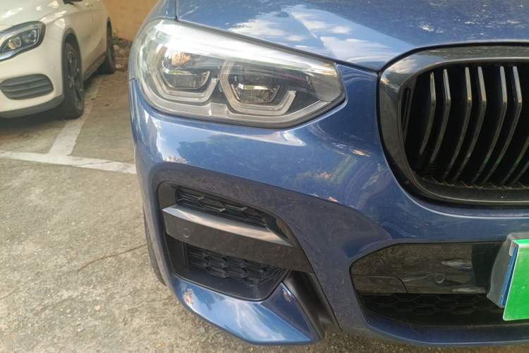 Used BMW X3 2019 xDrive25i M Sport Package Right Front Headlight