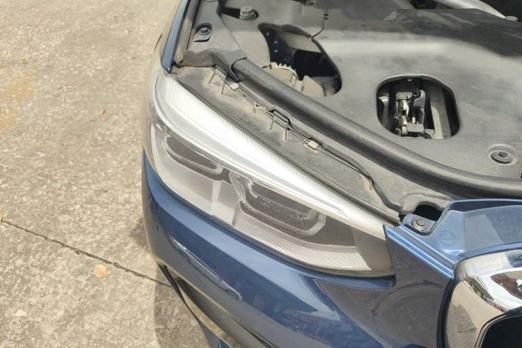 Used BMW X3 2019 xDrive25i M Sport Package Right Front Headlight