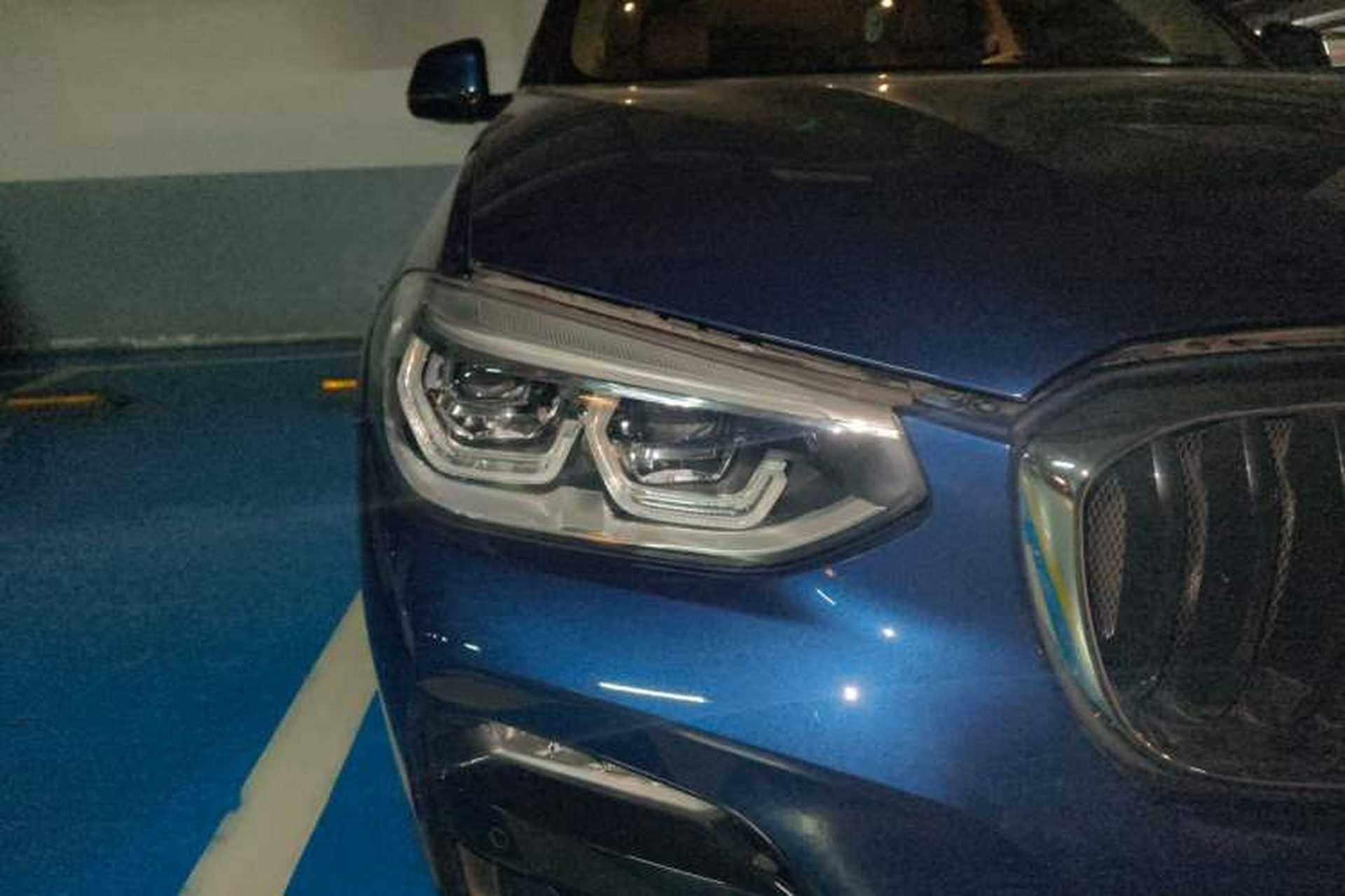 Used BMW X3 2019 xDrive30i Luxury Model with M Sport Package Right Front Headlight