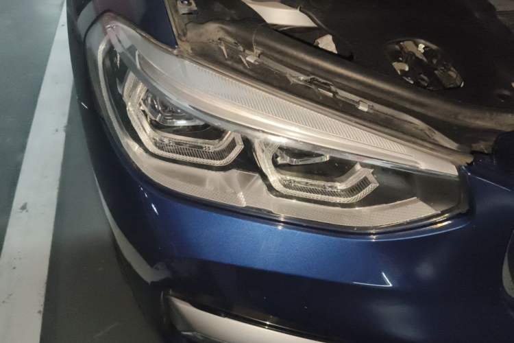 Used BMW X3 2019 xDrive25i Luxury Package Right Front Headlight
