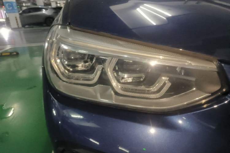 Used BMW X3 2019 xDrive25i M Sport Package Right Front Headlight