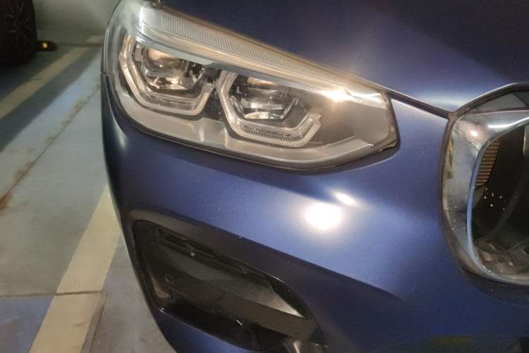 Used BMW X3 2019 xDrive28i M Sport Package Right Front Headlight