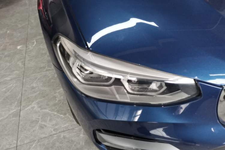 Used BMW X3 2019 xDrive28i Luxury Package Right Front Headlight