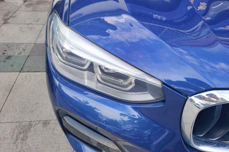 Used BMW X3 2019 xDrive28i M Sport Package Right Front Headlight