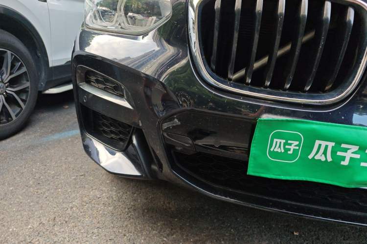 Used BMW X3 2019 xDrive28i M Sport Package Right Front Headlight