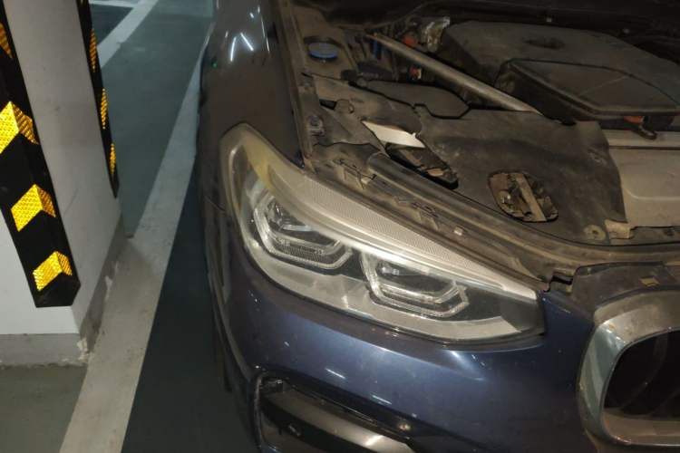 Used BMW X3 2019 xDrive28i M Sport Package Right Front Headlight
