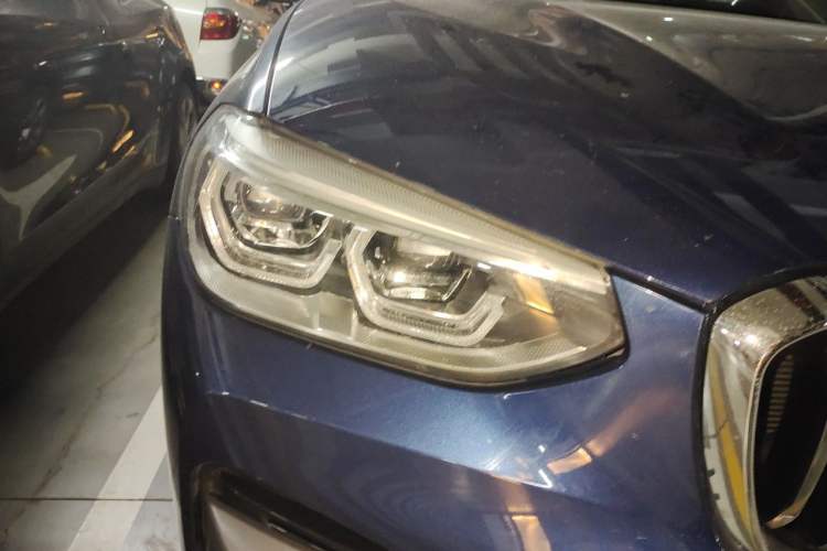 Used BMW X3 2019 xDrive28i Luxury Package Right Front Headlight