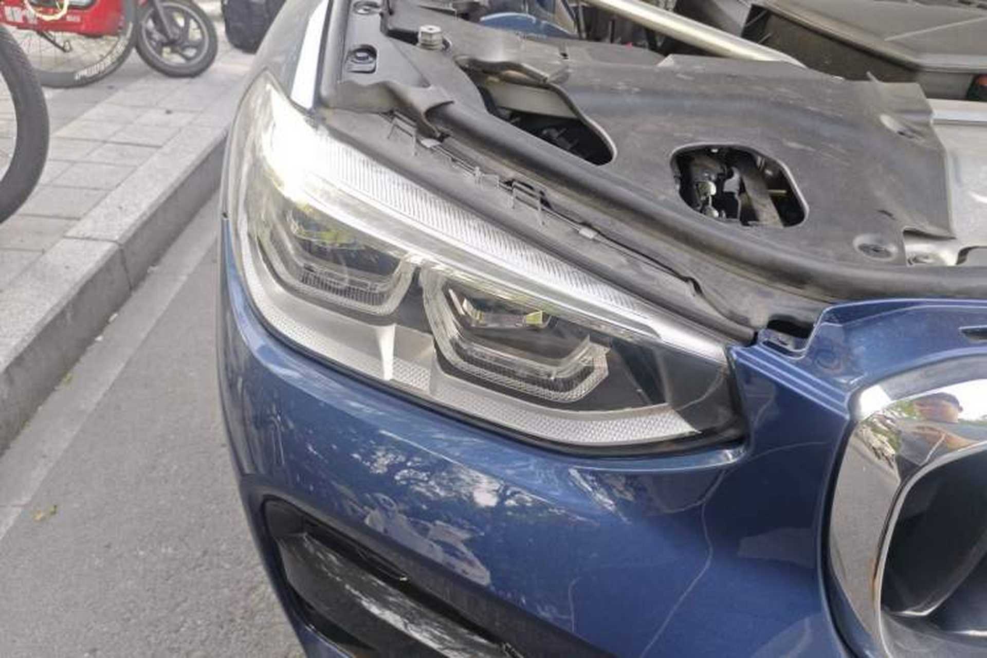 Used BMW X3 2019 xDrive28i M Sport Package Right Front Headlight