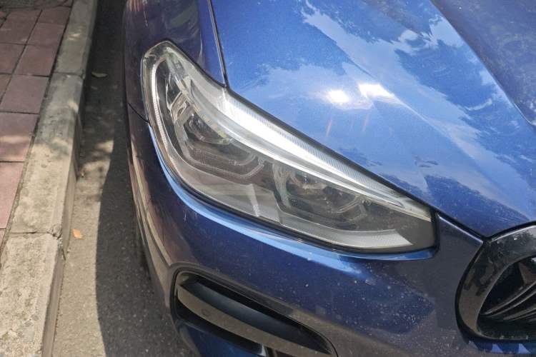 Used BMW X3 2019 xDrive28i M Sport Package Right Front Headlight