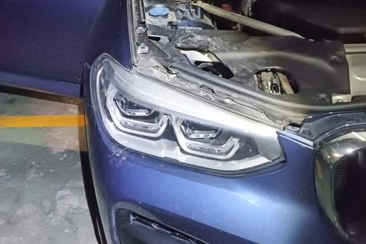 Used BMW X3 2019 xDrive28i M Sport Package Right Front Headlight